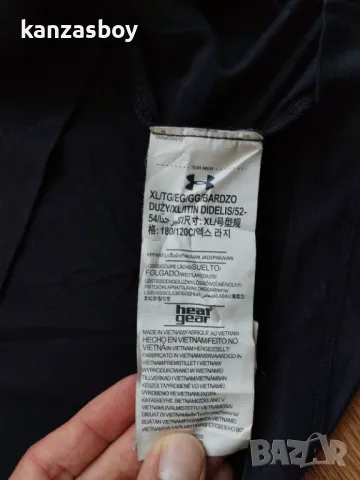 Under Armour - страхотна мъжка тениска ХЛ /СЪС ЗАБЕЛЕЖКА/, снимка 6 - Тениски - 50336746