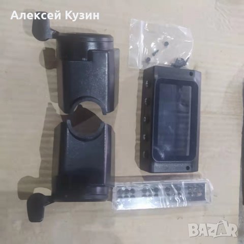 панел и две дръжки Kugoo S1,S2,S3