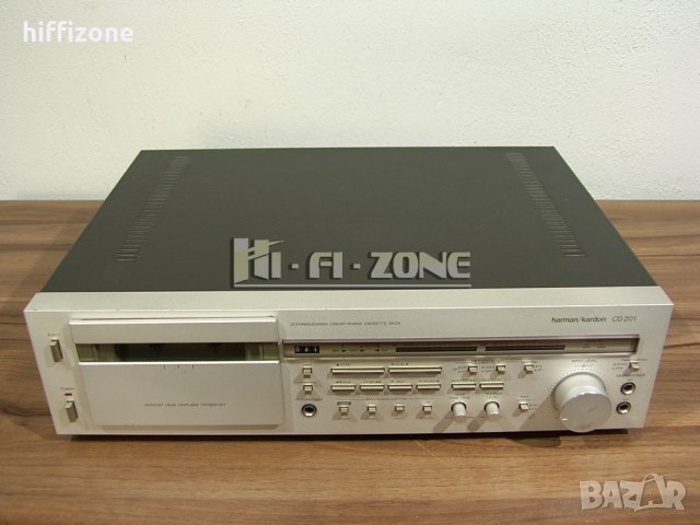 ДЕК   Harman/kardon cd201 , снимка 3 - Декове - 42442281