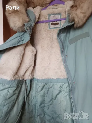 Парка Only XL, снимка 4 - Якета - 47921450