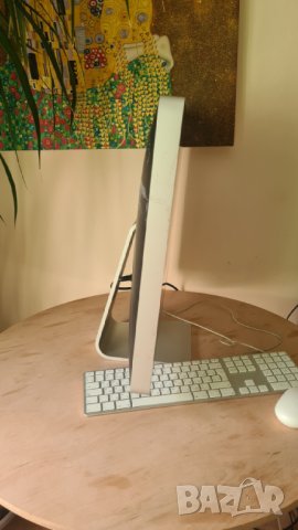 Настолен компютър iMAC 24” 2008, снимка 11 - За дома - 41560120