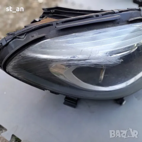 Оборудвани фарове Mercedes  B class W246 Xenon. 2468207261 и 2468207161, снимка 10 - Части - 50060310