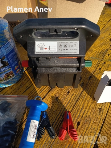 Електропастир , снимка 2 - За селскостопански - 52662953