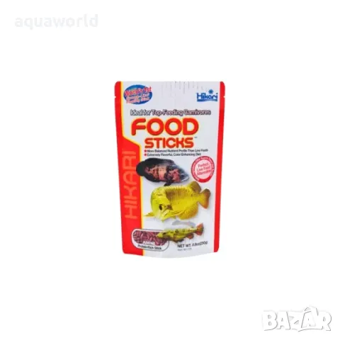 "ПРОМОЦИЯ" Hikari Food Stix 57gr