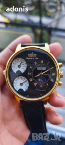 Lindberg and sons automatic mechanical, снимка 9 - Други - 52587706