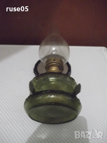 Лампа газена с отражател, снимка 7 - Колекции - 52509520