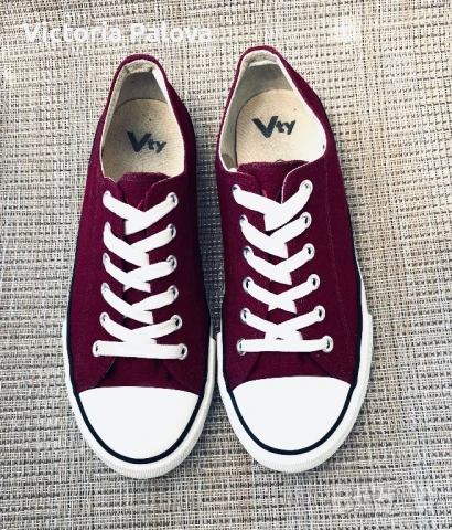 Много красиви гуменки/кецове  VTY Германия, снимка 3 - Кецове - 50944239