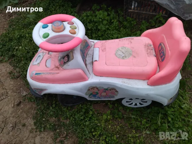 Кола за бутане