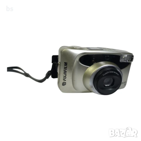 Fujifilm Zoom Date 90 - за части /декорация , снимка 2 - Фотоапарати - 50899393