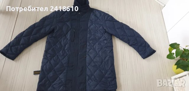 POLO Ralph Lauren Mens Down Coat  Size XL ОРИГИНАЛ! Мъжко Зимно Яке тип Тренч!, снимка 12 - Якета - 48223956