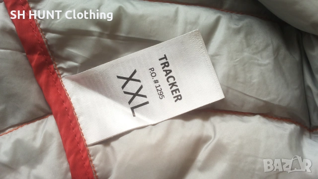 TRACKER SUPERLIGHT DOWN Jacket размер XL яке с гъши пух - 2189, снимка 11 - Екипировка - 53575445