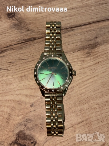 Дамски часовник Esprit, снимка 4 - Дамски - 56010965