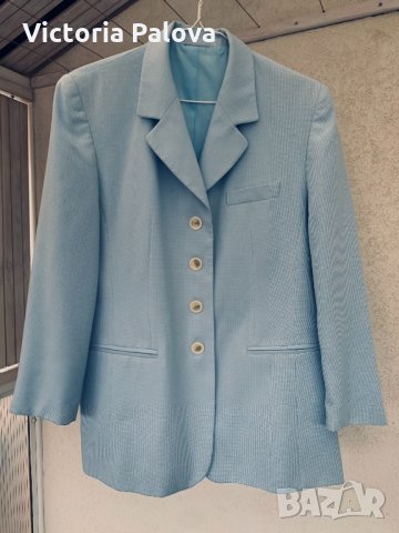 Стилно удобно сако VITTORIA VERANI, снимка 7 - Сака - 36022523