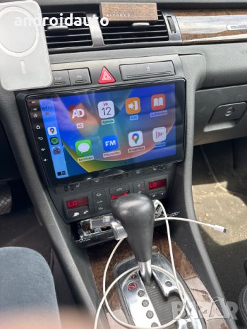 Audi A6 C5 1997- 2004 Android Mултимедия/Навигация,2403, снимка 2 - Аксесоари и консумативи - 39494706
