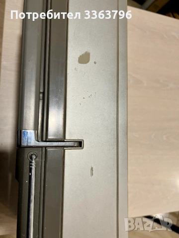 Sharp GF 777, снимка 5 - Радиокасетофони, транзистори - 53827256