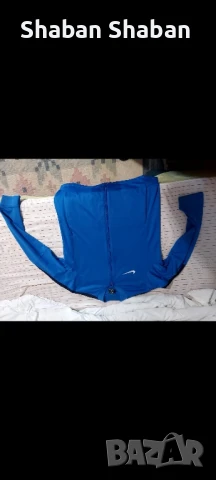 мъжко горнище nike