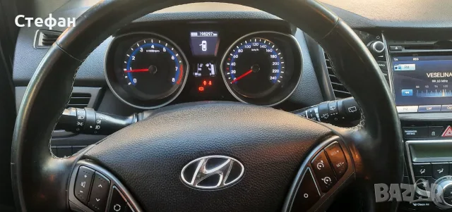 HYUNDAI I30 GO! 1.4 100hp LPG, снимка 5 - Автомобили и джипове - 56120485