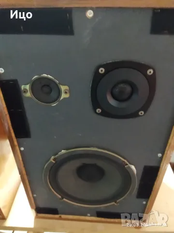 Тонколони Schneider LB 106 HiFi, снимка 3 - Тонколони - 49654673