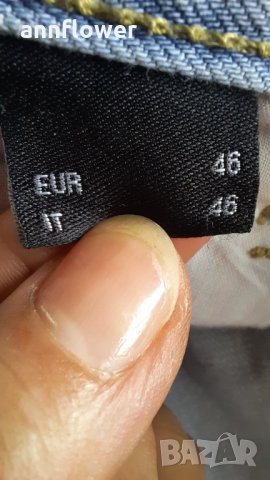 Къси дънки URBN/DIST Angelo Litroco , снимка 9 - Къси панталони - 33948051