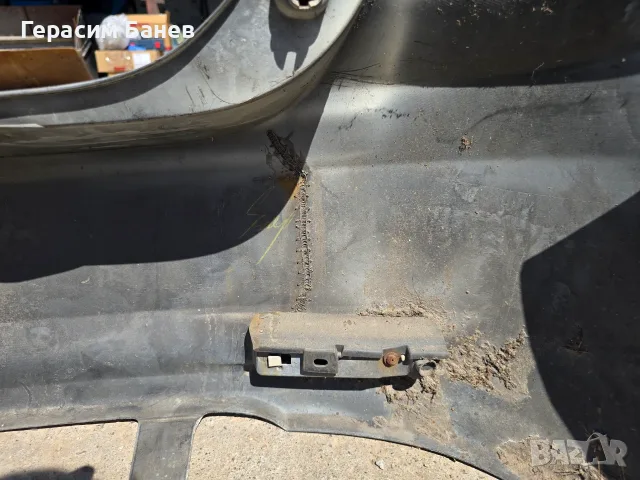 Задна броня със забележка OEM TOYOTA AVENSIS T27 2.0 D-4D КОМБИ 2014, снимка 4 - Части - 56020410