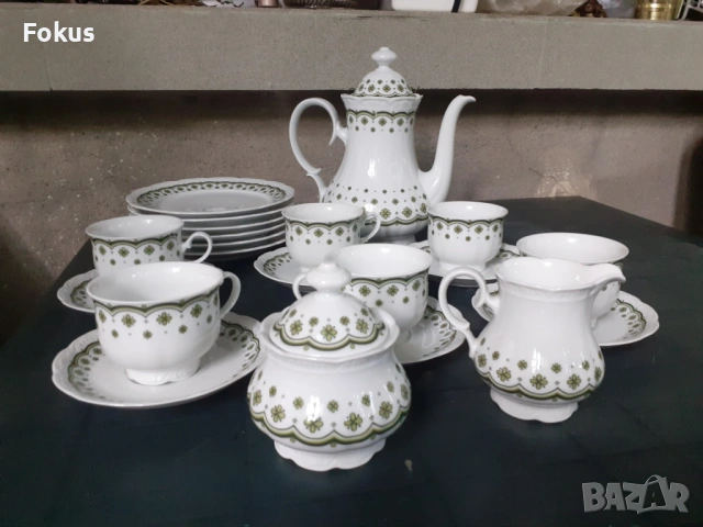 Порцелан MITTERTEICH BAVARIA