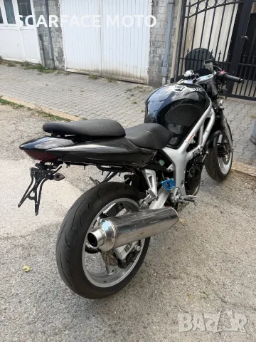 Мотор Suzuki SV 650 S на части, снимка 9 - Мотоциклети и мототехника - 55985225