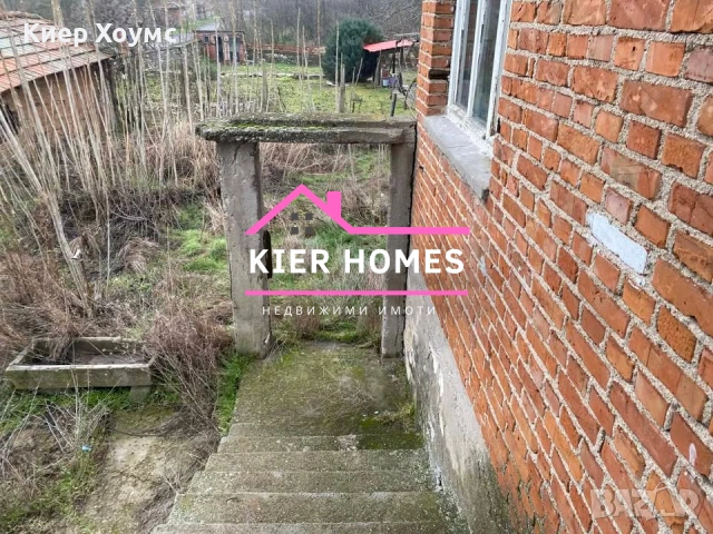 Две къщи в село Полски Градец,общ. Раднево,обл. Стара Загора, снимка 6 - Къщи - 53780898