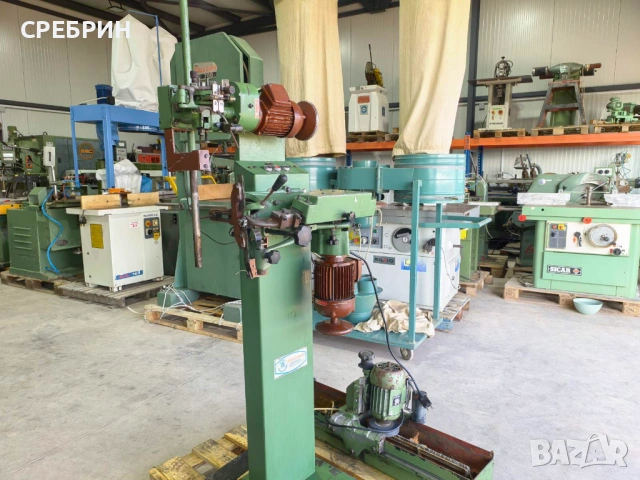 Автоматична точиларка + чапразило за банциг ленти , снимка 10 - Други машини и части - 53742611