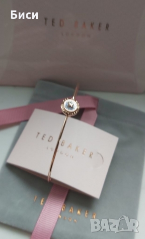Ted Baker London- нова гривна, снимка 11 - Гривни - 36039914