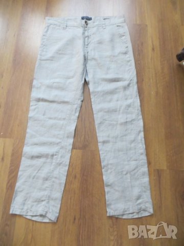 Мъжки ленени панталони  H&M, Dockers, Apt. 9, Meyer, Angelo Litrico, снимка 2 - Панталони - 26269279