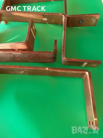 Тоководещи медни шини 10/60мм, снимка 3 - Други машини и части - 49235253