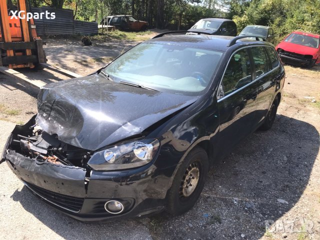 Volkswagen VW Golf 6 1.4tsi 122к.с. комби на части, снимка 5 - Автомобили и джипове - 42178179