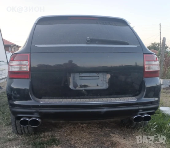 Porsche cayenne s 4.5 цял или за части всичко е налично, снимка 3 - Части - 50856155