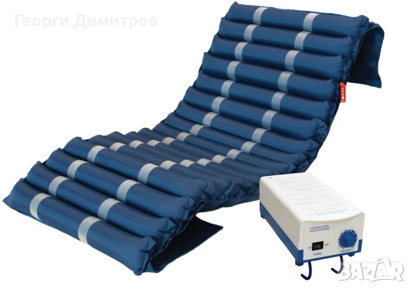 Механично болнично легло с четири секции ЕРГО, снимка 9 - Други - 51295041