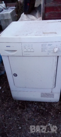 Сушилня BOSCH на части