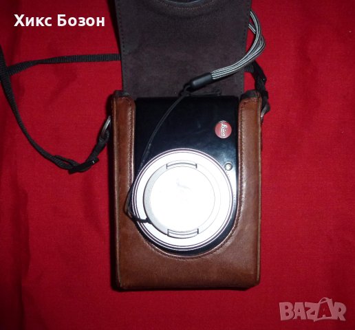 Прекрасен,оригинален от чиста кожа калъф за цифров фотоапарат Leica, снимка 8 - Чанти, стативи, аксесоари - 40319920