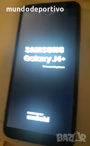 Samsung Galaxy J6+ и J4+ на части