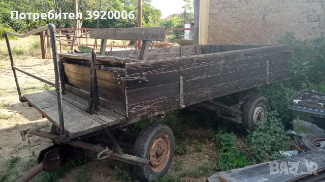 Karutsa Pferdekutsche , снимка 2 - Селскостопанска техника - 55783977