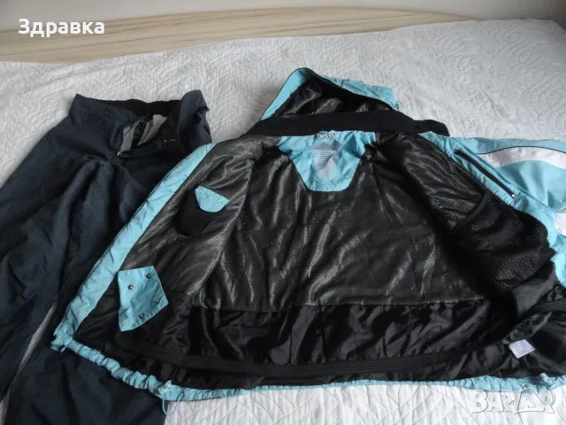 Мъжки топъл екип за ваканцията в планината ХХЛ размер, снимка 4 - Зимни спортове - 48834271