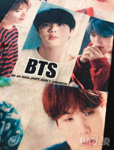 комплект BTS, снимка 4 - Други музикални жанрове - 50789278