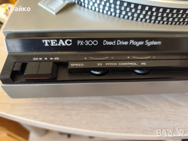 Грамофон TEAC PX-300 Direct Drive Player System