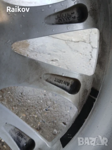 Джанти за BMW 5,7 G серия., снимка 8 - Гуми и джанти - 51106968