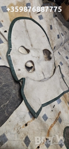 Балатум за Уаз 469 Руски Руско джип луаз , снимка 5 - Части - 52298374