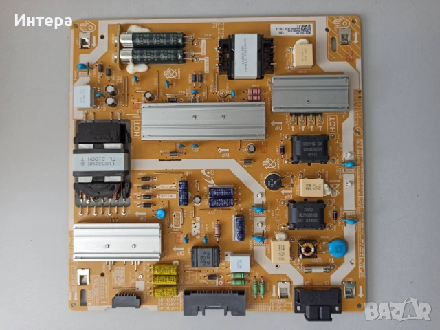 Main board BN41-02844E-000 от SAMSUNG UE50AU8072UXXH, снимка 4 - Части и Платки - 53608457