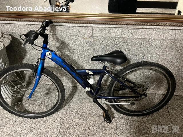 Велосипед DRAG 24 цола