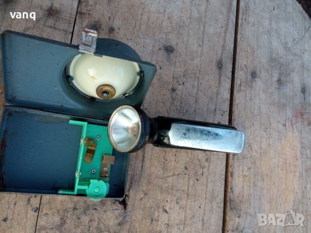 Стари фенери - батерии, снимка 3 - Антикварни и старинни предмети - 39885584
