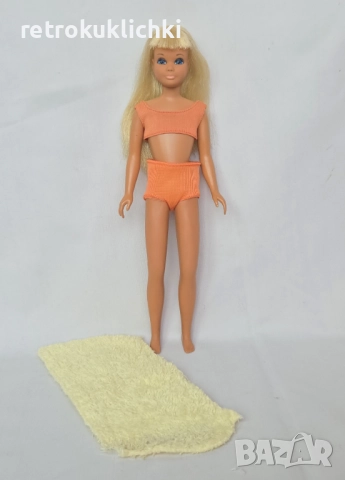 Винтидж кукла Малибу Скипър - Барби 1971