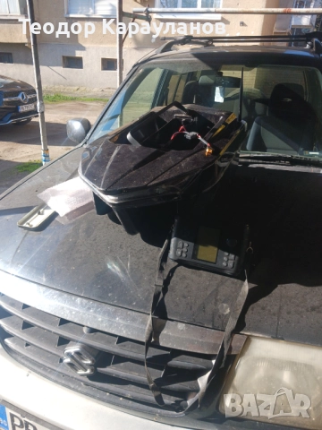 Лодка за захранване carp scout xl