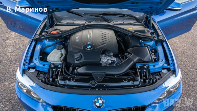 BMW 435xi F32 на части , снимка 2 - Автомобили и джипове - 44828806