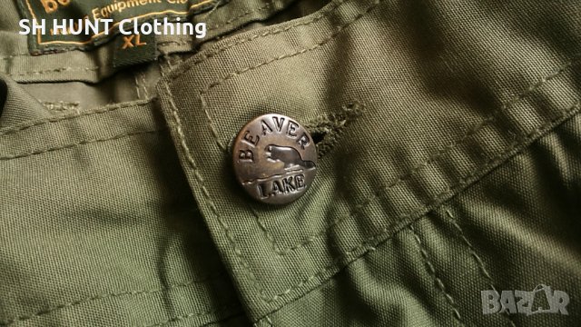 BEAVER LAKE HUNTING Trouser размер XL за лов панталон със здрава материя подходящ за гоначи - 132, снимка 13 - Екипировка - 39260823